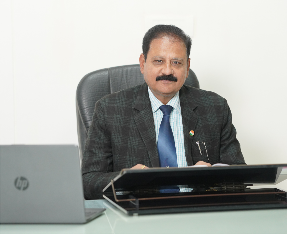 chairman