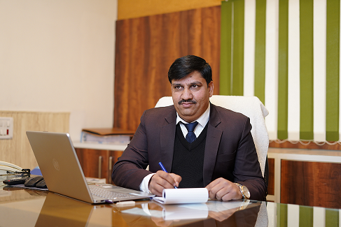 chairman
